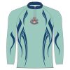 Sea Jelly Custom Pro Fishing Jersey Thumbnail