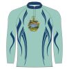 Sea Jelly Custom Pro Fishing Jersey Thumbnail