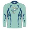 Sea Jelly Custom Pro Fishing Jersey Thumbnail