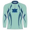 Sea Jelly Custom Pro Fishing Jersey Thumbnail