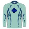 Sea Jelly Custom Pro Fishing Jersey Thumbnail