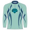 Sea Jelly Custom Pro Fishing Jersey Thumbnail