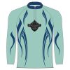 Sea Jelly Custom Pro Fishing Jersey Thumbnail