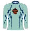 Sea Jelly Custom Pro Fishing Jersey Thumbnail