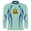 Sea Jelly Custom Pro Fishing Jersey Thumbnail