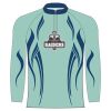 Sea Jelly Custom Pro Fishing Jersey Thumbnail