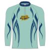 Sea Jelly Custom Pro Fishing Jersey Thumbnail