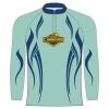 Sea Jelly Custom Pro Fishing Jersey Thumbnail