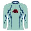 Sea Jelly Custom Pro Fishing Jersey Thumbnail