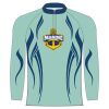 Sea Jelly Custom Pro Fishing Jersey Thumbnail