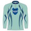 Sea Jelly Custom Pro Fishing Jersey Thumbnail