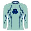 Sea Jelly Custom Pro Fishing Jersey Thumbnail
