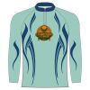 Sea Jelly Custom Pro Fishing Jersey Thumbnail