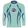 Sea Jelly Custom Pro Fishing Jersey Thumbnail