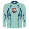 Sea Jelly Custom Pro Fishing Jersey Thumbnail
