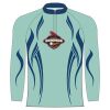 Sea Jelly Custom Pro Fishing Jersey Thumbnail