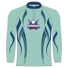 Sea Jelly Custom Pro Fishing Jersey Thumbnail