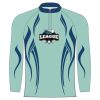 Sea Jelly Custom Pro Fishing Jersey Thumbnail
