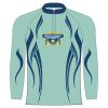 Sea Jelly Custom Pro Fishing Jersey Thumbnail