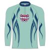 Sea Jelly Custom Pro Fishing Jersey Thumbnail