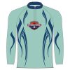 Sea Jelly Custom Pro Fishing Jersey Thumbnail