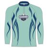 Sea Jelly Custom Pro Fishing Jersey Thumbnail