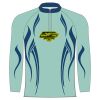 Sea Jelly Custom Pro Fishing Jersey Thumbnail