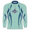 Sea Jelly Custom Pro Fishing Jersey Thumbnail
