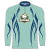 Sea Jelly Custom Pro Fishing Jersey Thumbnail