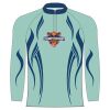 Sea Jelly Custom Pro Fishing Jersey Thumbnail