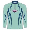 Sea Jelly Custom Pro Fishing Jersey Thumbnail