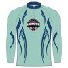 Sea Jelly Custom Pro Fishing Jersey Thumbnail