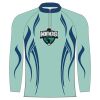 Sea Jelly Custom Pro Fishing Jersey Thumbnail