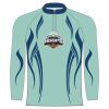 Sea Jelly Custom Pro Fishing Jersey Thumbnail