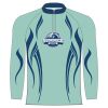 Sea Jelly Custom Pro Fishing Jersey Thumbnail