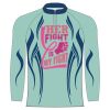 Sea Jelly Custom Pro Fishing Jersey Thumbnail