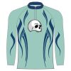 Sea Jelly Custom Pro Fishing Jersey Thumbnail