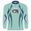 Sea Jelly Custom Pro Fishing Jersey Thumbnail