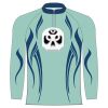 Sea Jelly Custom Pro Fishing Jersey Thumbnail