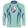 Sea Jelly Custom Pro Fishing Jersey Thumbnail