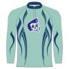 Sea Jelly Custom Pro Fishing Jersey Thumbnail