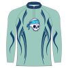 Sea Jelly Custom Pro Fishing Jersey Thumbnail