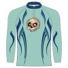 Sea Jelly Custom Pro Fishing Jersey Thumbnail