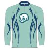 Sea Jelly Custom Pro Fishing Jersey Thumbnail