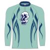 Sea Jelly Custom Pro Fishing Jersey Thumbnail