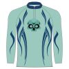 Sea Jelly Custom Pro Fishing Jersey Thumbnail