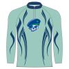 Sea Jelly Custom Pro Fishing Jersey Thumbnail