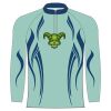 Sea Jelly Custom Pro Fishing Jersey Thumbnail