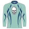 Sea Jelly Custom Pro Fishing Jersey Thumbnail