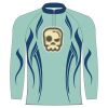 Sea Jelly Custom Pro Fishing Jersey Thumbnail